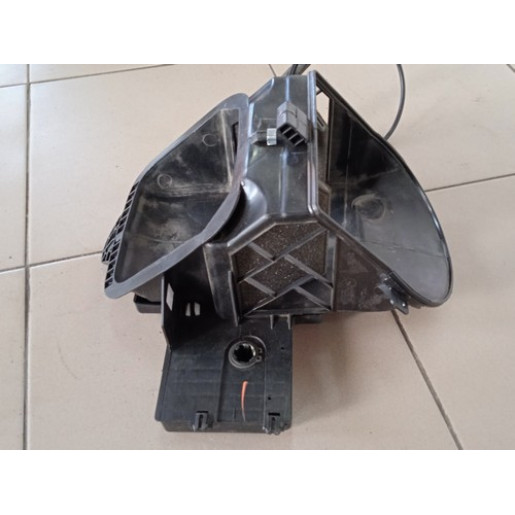 Заслонка печки Fiat Scudo 2004-2006 1471658080